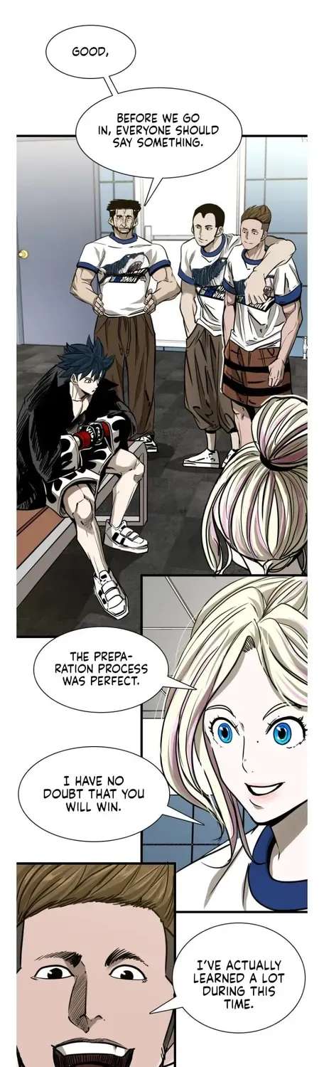 Shark Chapter 357 - page 22