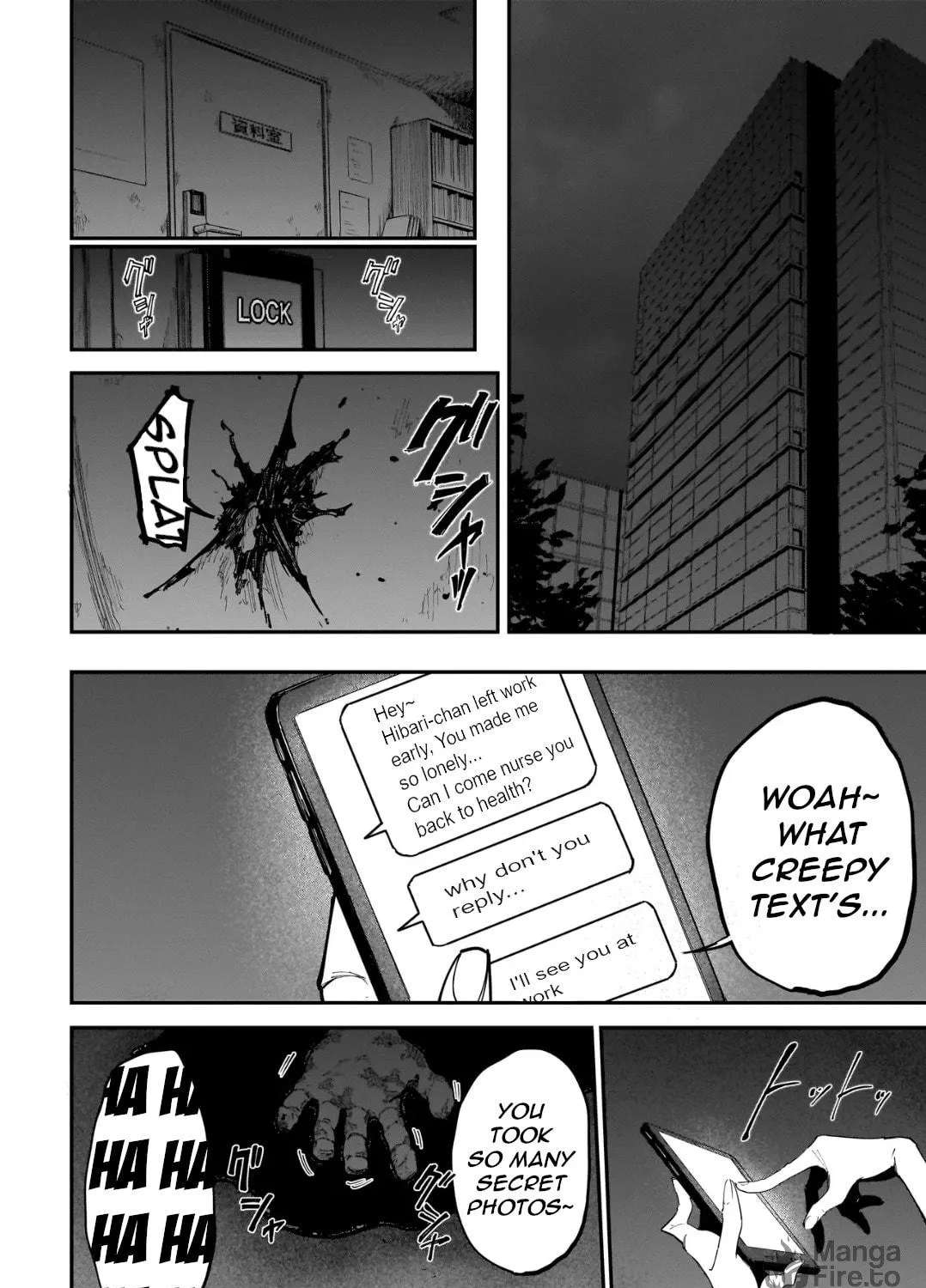 Manticore -Seishin Ikou Jikken Machi- Chapter 1 - page 30