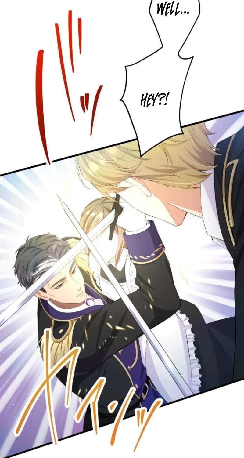 Aisuru Koushaku-sama, Tsutsushin de Korosasete Itadakimasu! Chapter 38 - page 25