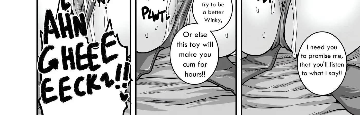 Annoying Little Sister needs to be Scolded Chapter 2 - page 80