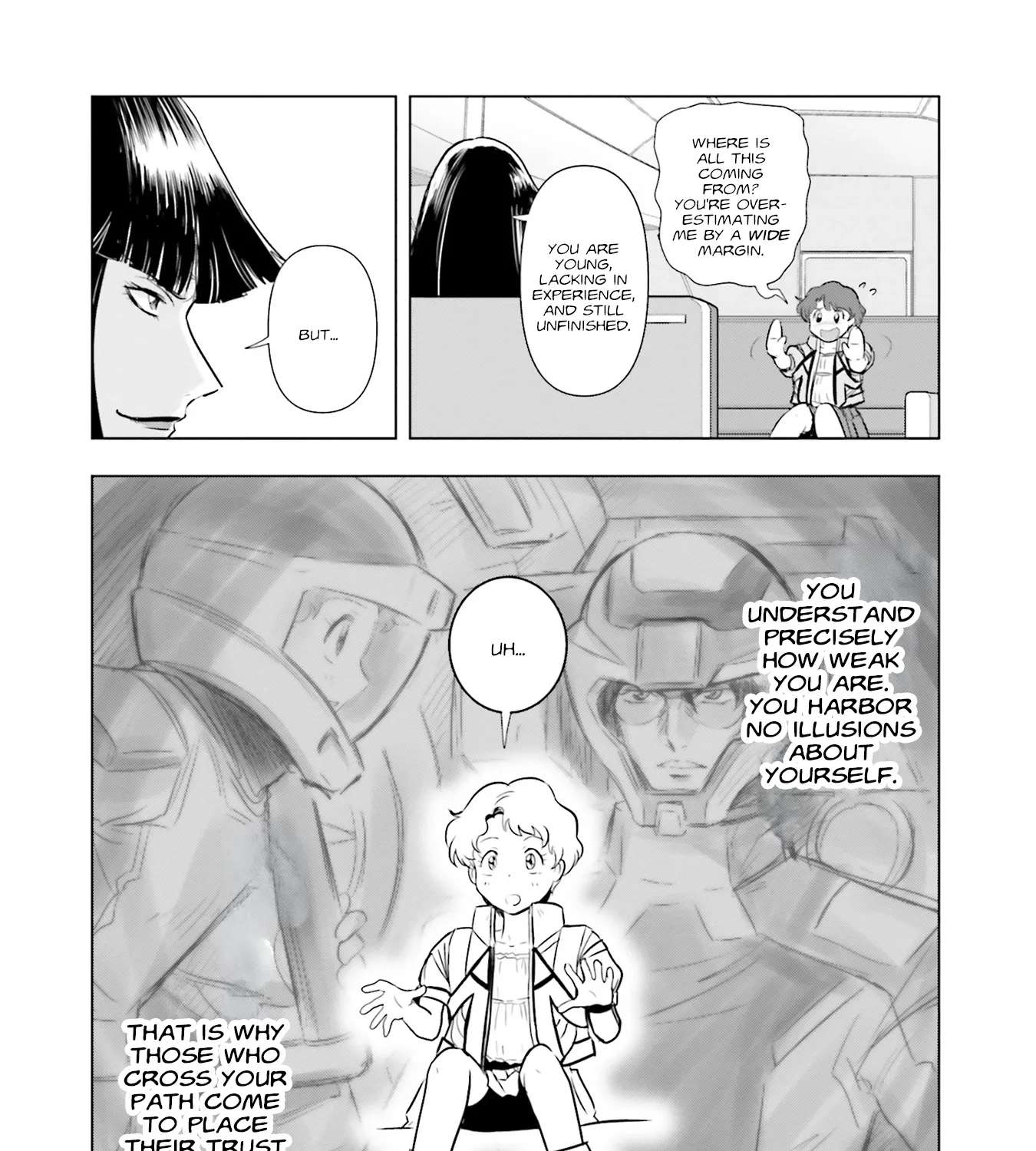 Kidou Senshi Gundam SEED Freedom Astray Chapter 8 - page 29