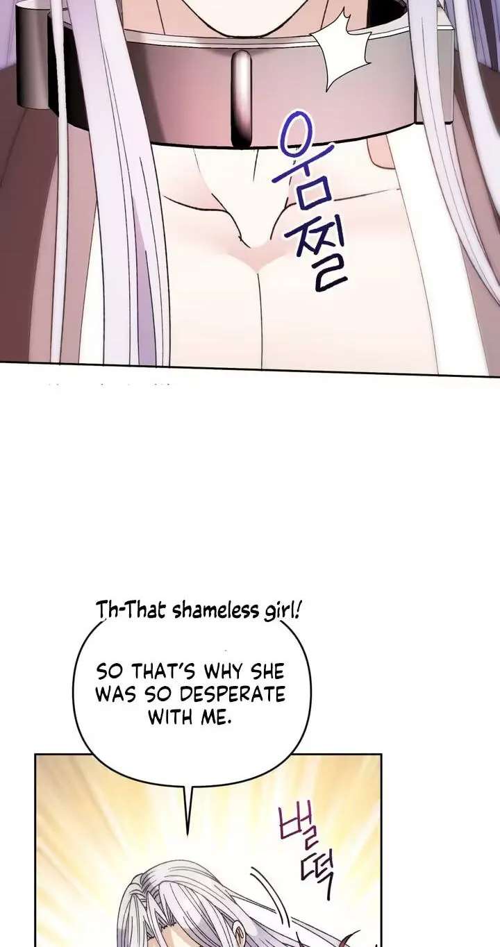 The White-Haired Man Chapter 27 - page 35