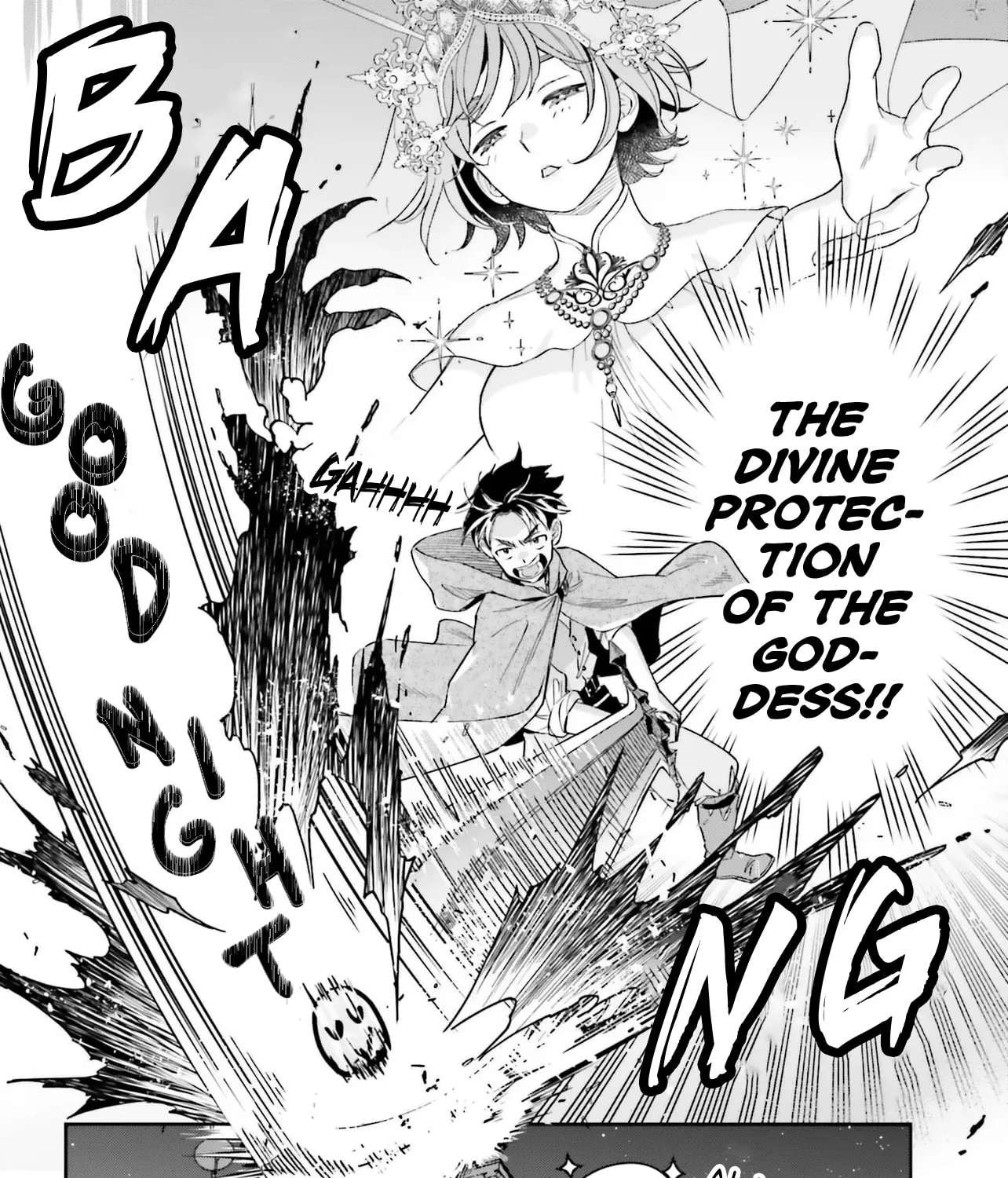 My Girlfriend Is a Colossal Cutie Chapter 21 - page 13