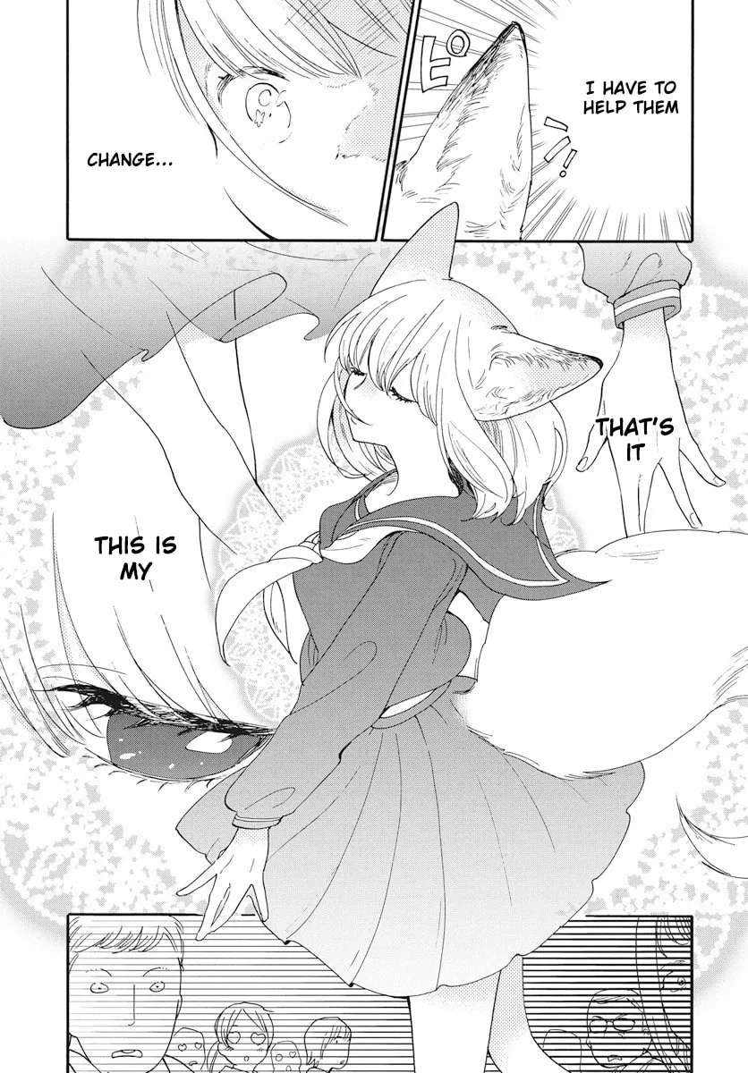 Yurayura Q Chapter 3 - page 21