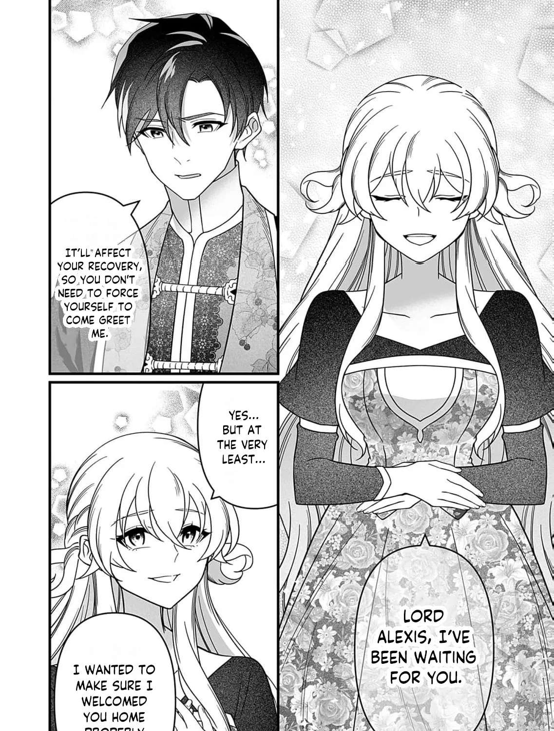 The Solitary Hero Marquis Dotes on the Oppressed Duke's Daughter Chapter 5 - page 6