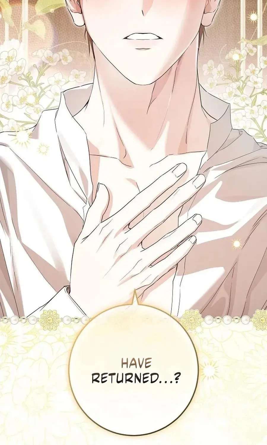 The Princess Stans in Secret Chapter 94 - page 57