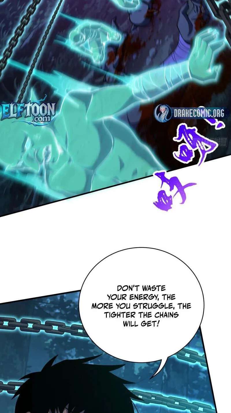 In the Age of Class Awakening, I Bring the Underworld to the Mortal Realm Chapter 6 - page 34