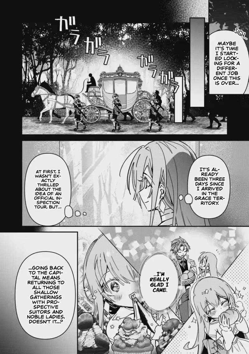 Tsuihou Sareta Danshaku Shisoku no Kareinaru Ryouchi Kaikaku ~Kuzu Oyaji ni Munou to Nonoshiraretakedo, Jitsuha Sekai Saikyou no Ryu Mahoutsukai desu~ Chapter 5 - page 13