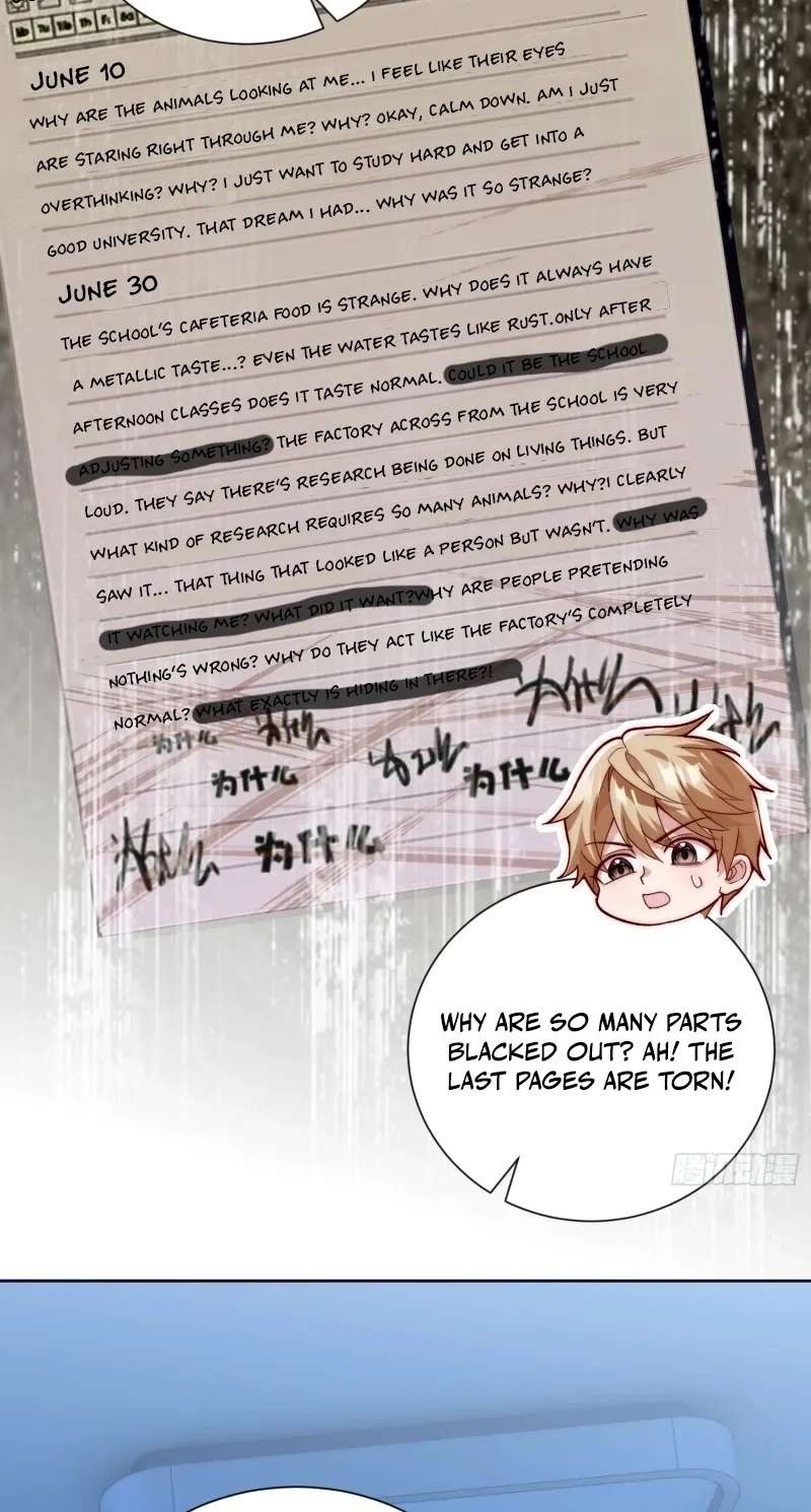 Guiyi Shijie? Wo Zao Jiu Tongguanle Chapter 2 - page 27