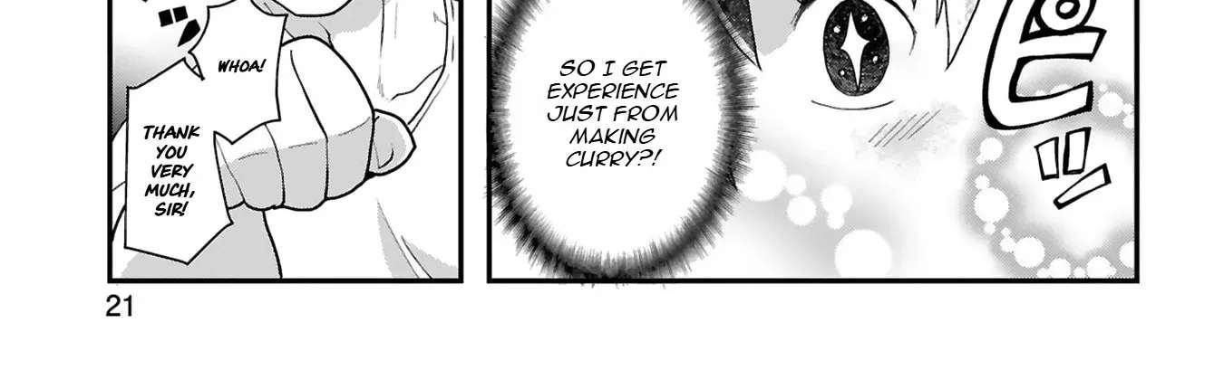 Eat Curry and Level Up Chapter 2 - page 41