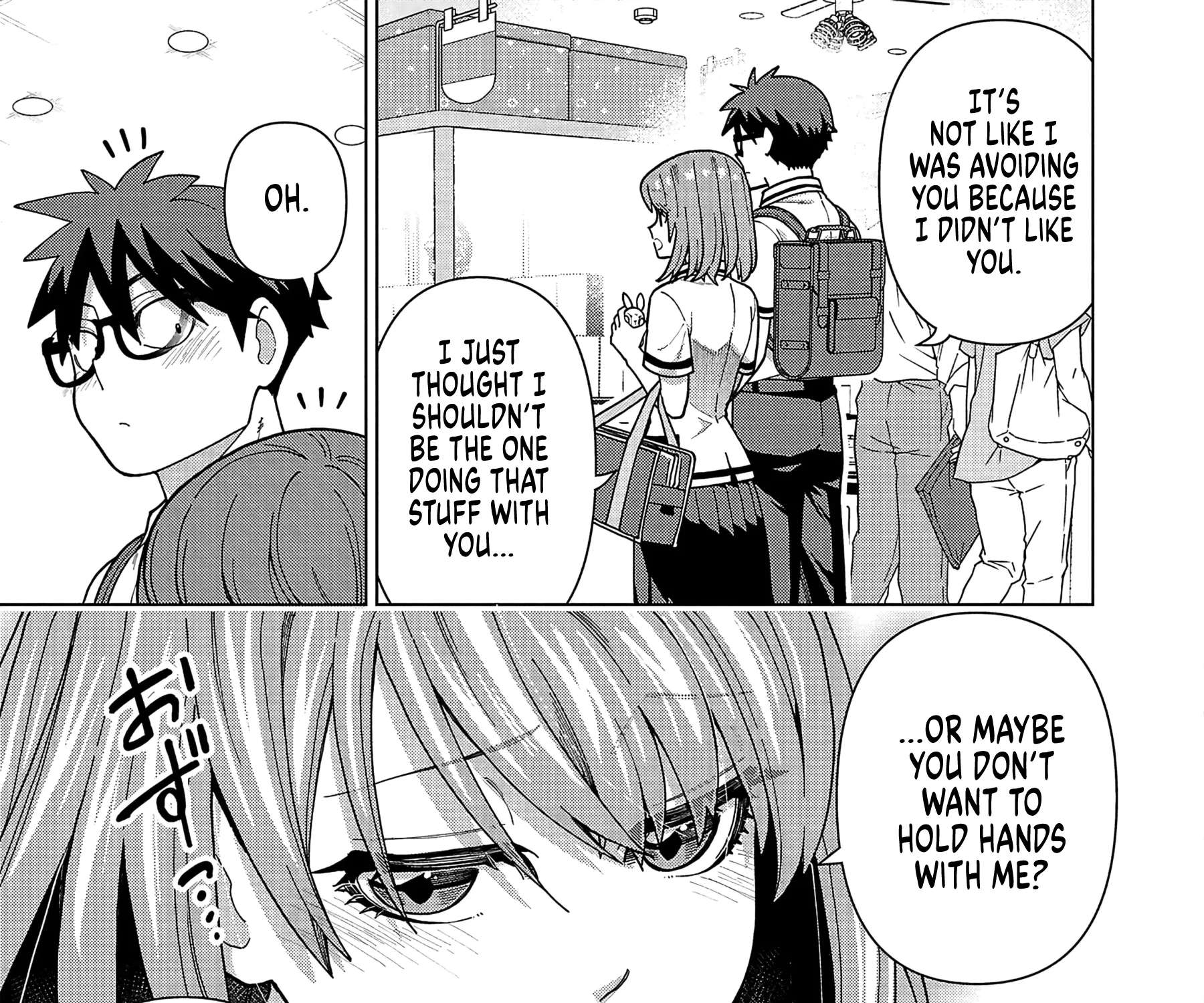 Soredemo Kimi o Shiawase ni Shitai Chapter 24 - page 9