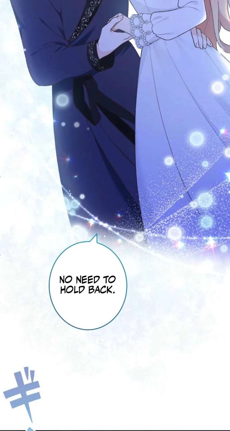 Kuromaku Ouji to no Soine wa Himitsu desu Chapter 23 - page 40