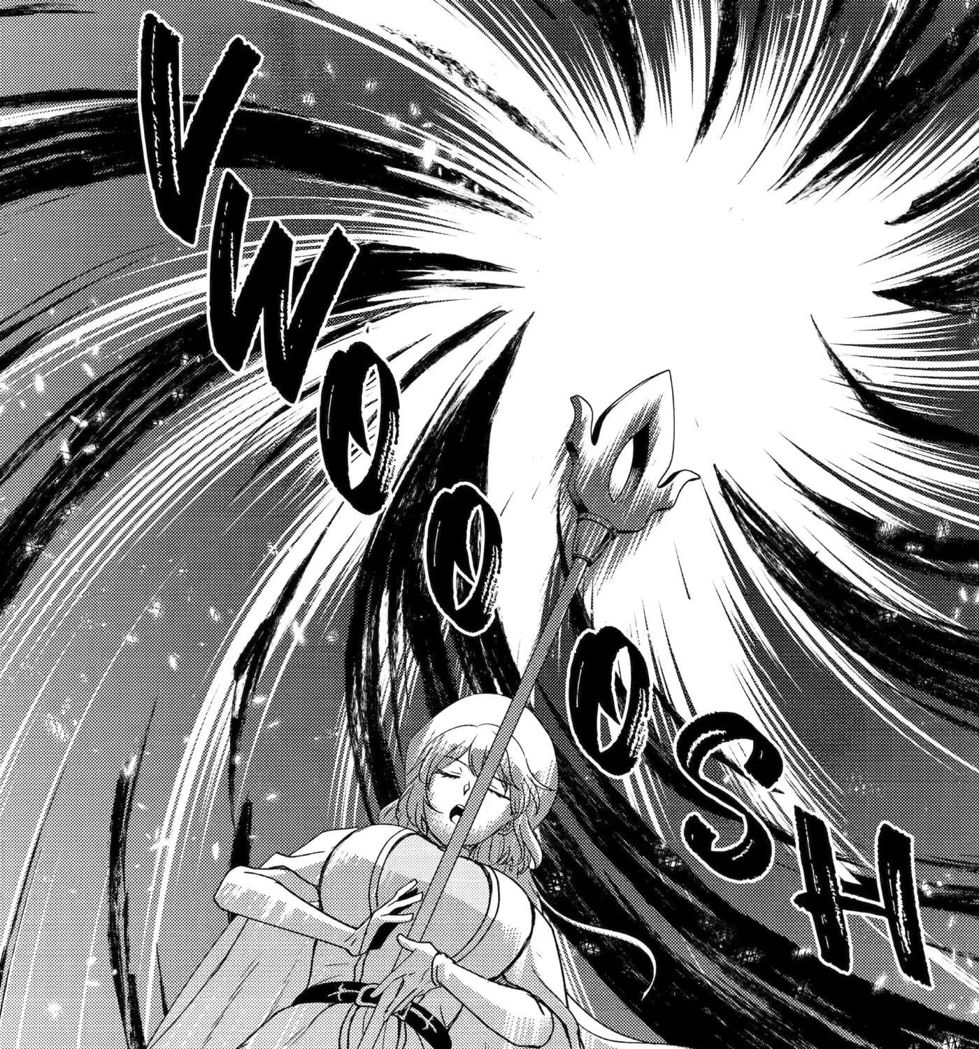 I’m Glad They Kicked Me From The Hero’s Party… but Why’re you following me, Great Saintess? Chapter 62 - page 53