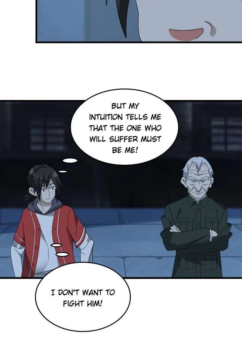 The Master of Fate Chapter 105 - page 11