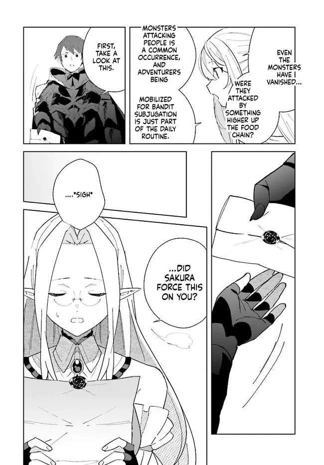 Henkyou Toshi No Ikuseisha Chapter 11 - page 17