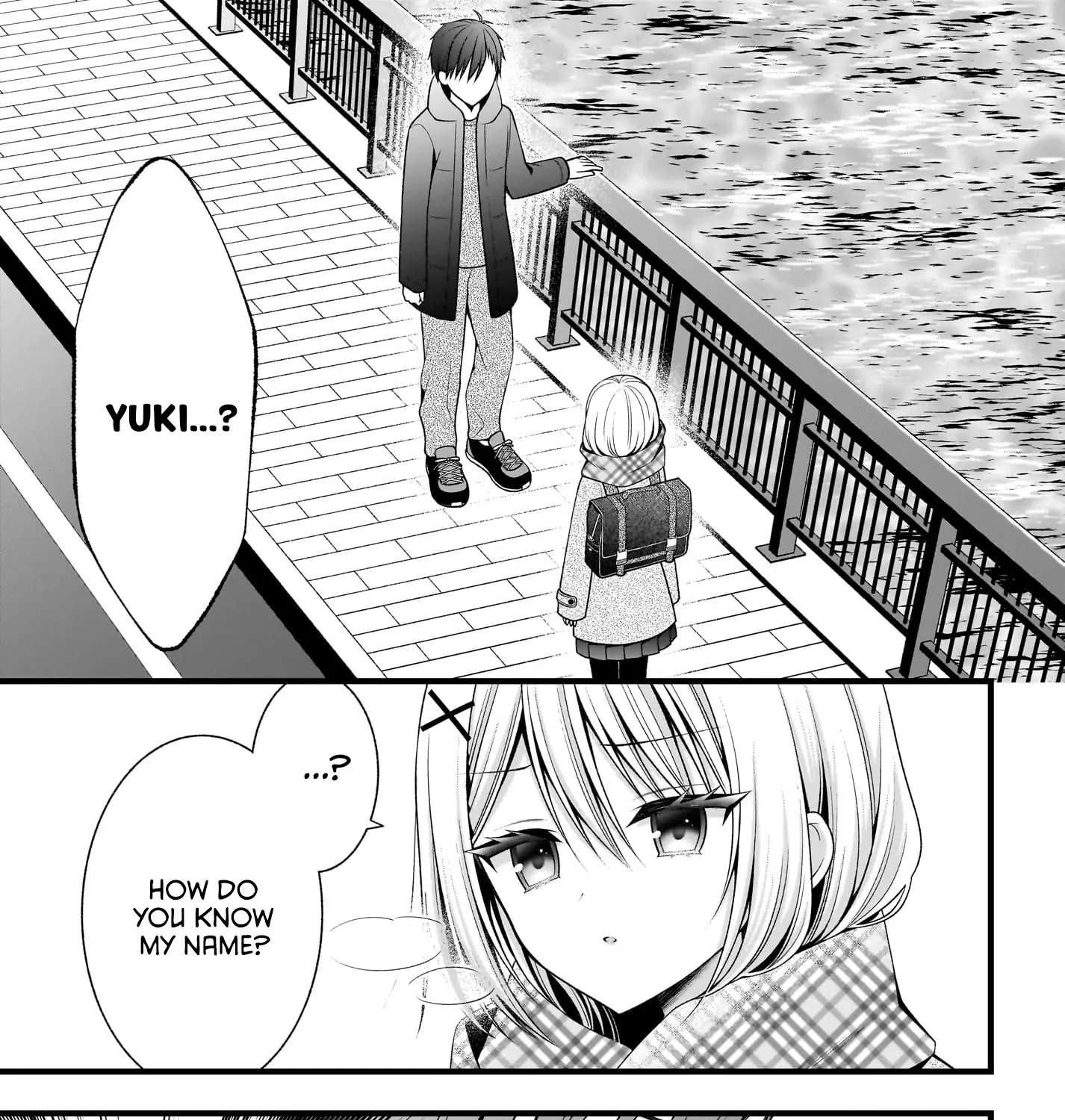 The Only One Who Knows How to Make Her Fall for Me Is the Future Me Who Marries Her Chapter 1 - page 79
