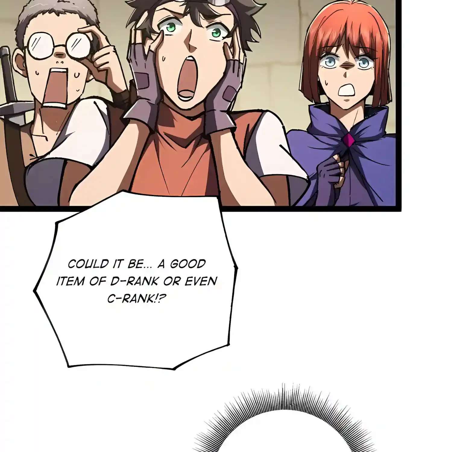 I May Be a Beginner, but I’m Actually a Level 99 Overpowered Player Chapter 27 - page 106