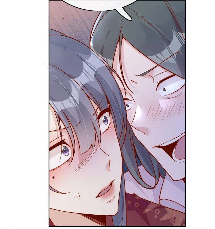 The Way My Nemesis Looks At Me Is Slowly Shifting Chapter 31 - page 28