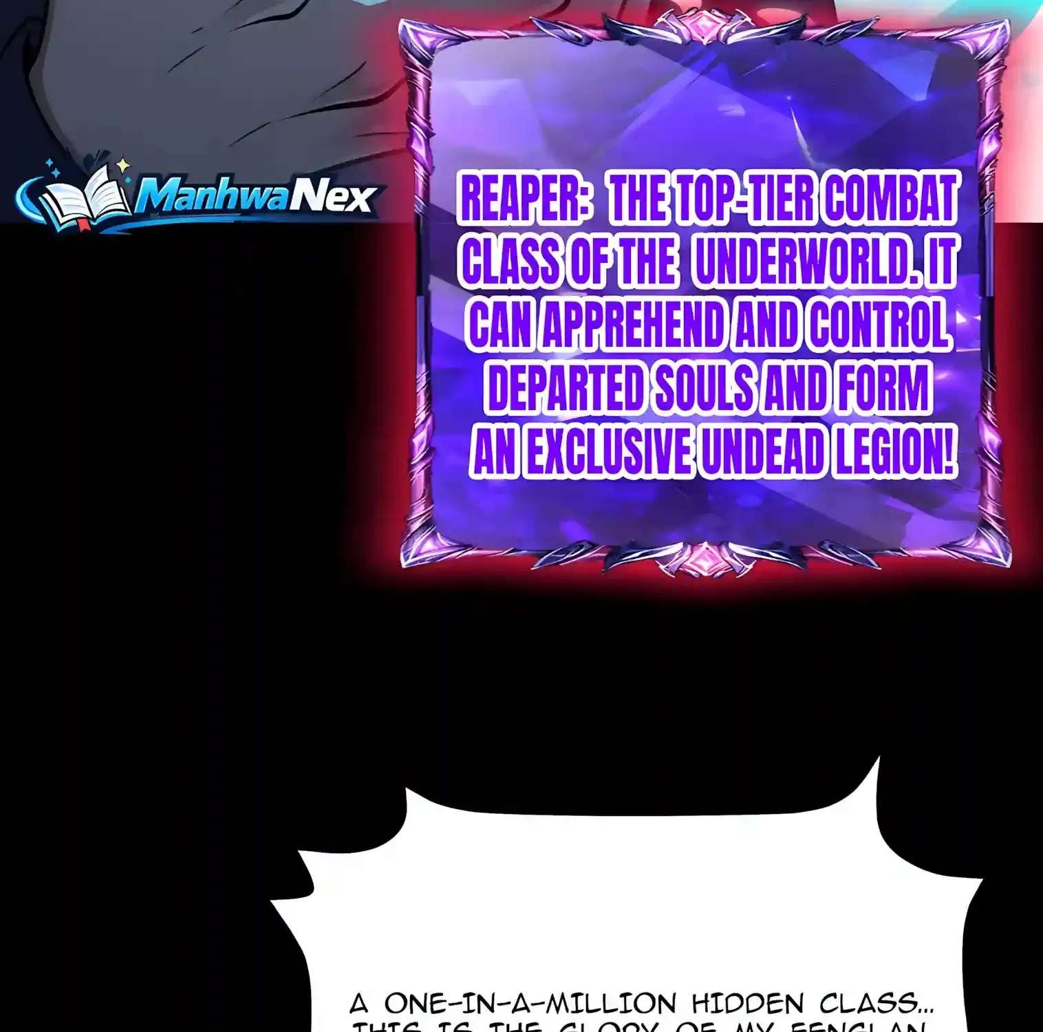 In the Age of Class Awakening, I Bring the Underworld to the Mortal Realm Chapter 3 - page 27