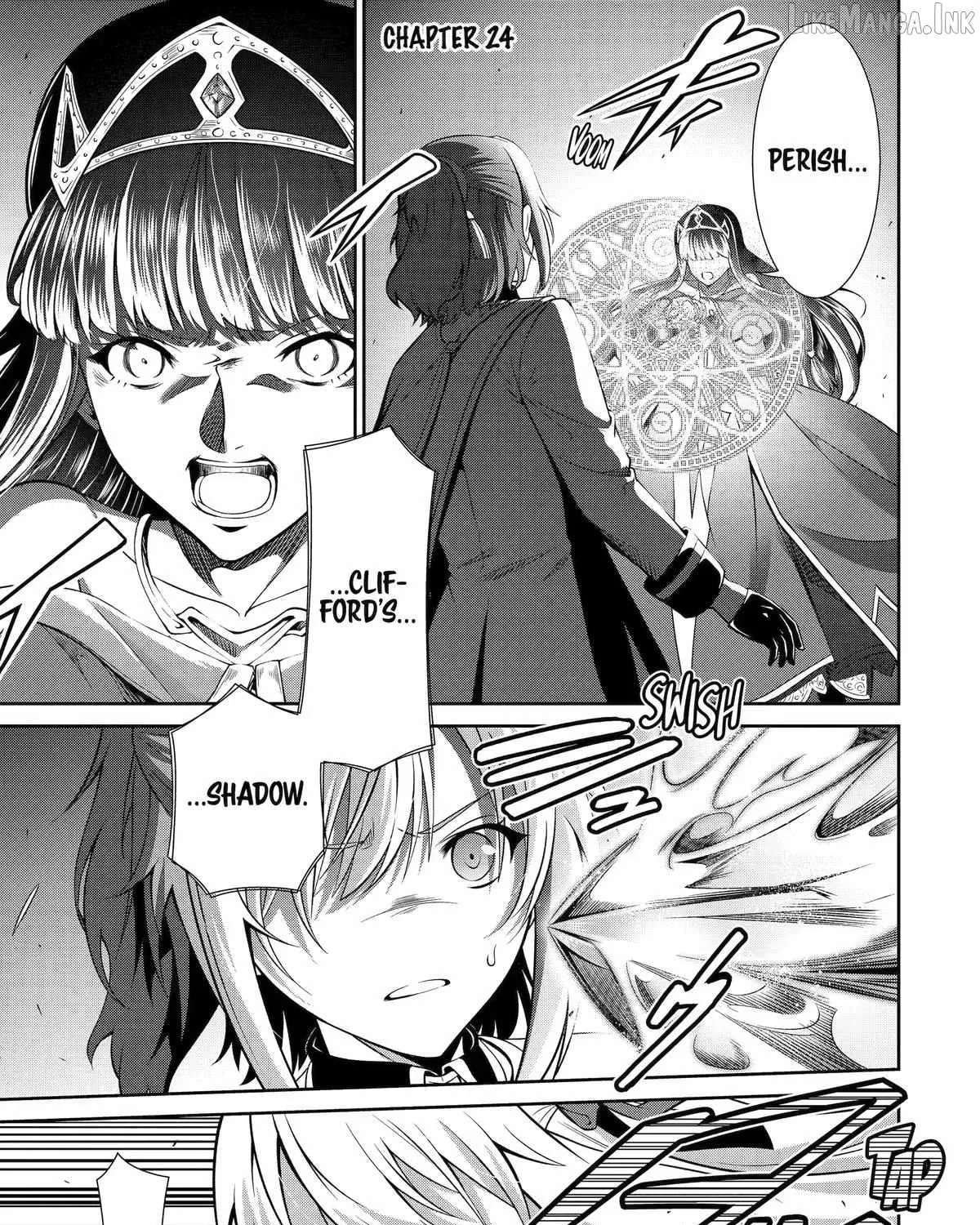 Zettai Maken No Duelist Chapter 24 - page 1