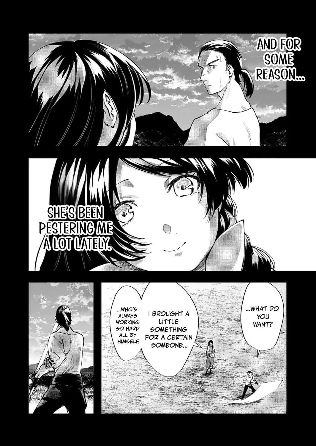 The Heroic Tale of Shura Young Girl: A Mercenary Who was Said to be Half-Baked is Reincarnated as a Young Girl and Rises to Success Chapter 23 - page 8