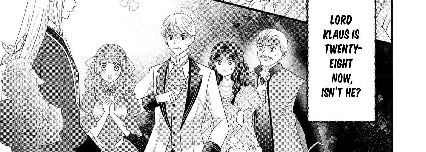 I'm a Poor Count's Daughter Who Was Broken Off From an Engagement, but I'm Being Doted On by the Cold-Hearted Prince I Admire Chapter 3 - page 21