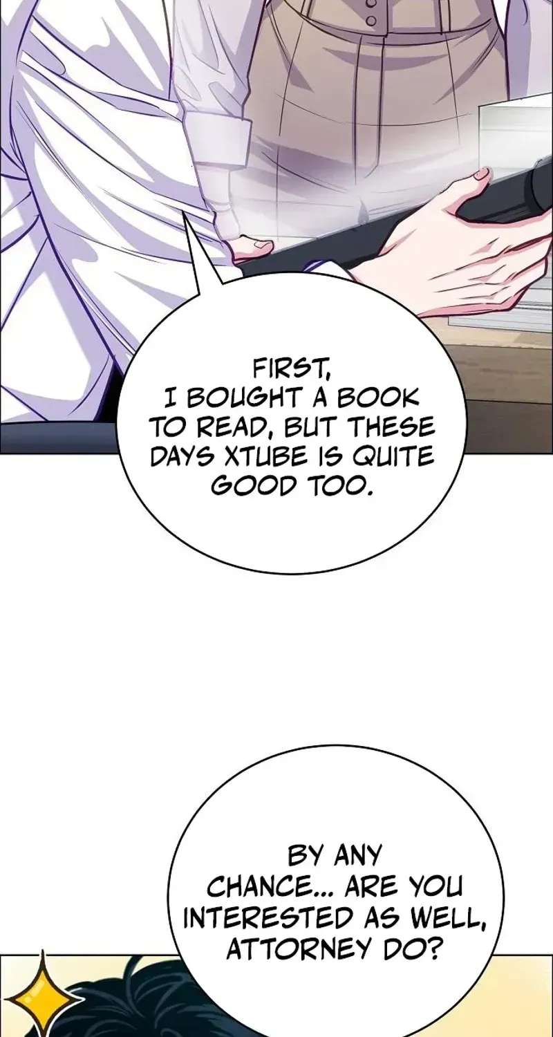 An Extraordinary Lawyer’s Subspace Chapter 38 - page 14