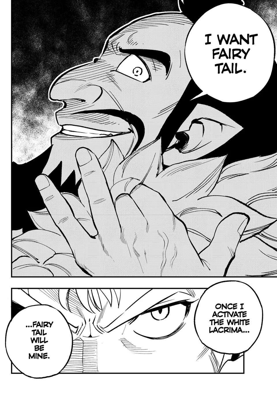 FAIRY TAIL RE:FANTASIA Chapter 5 - page 18