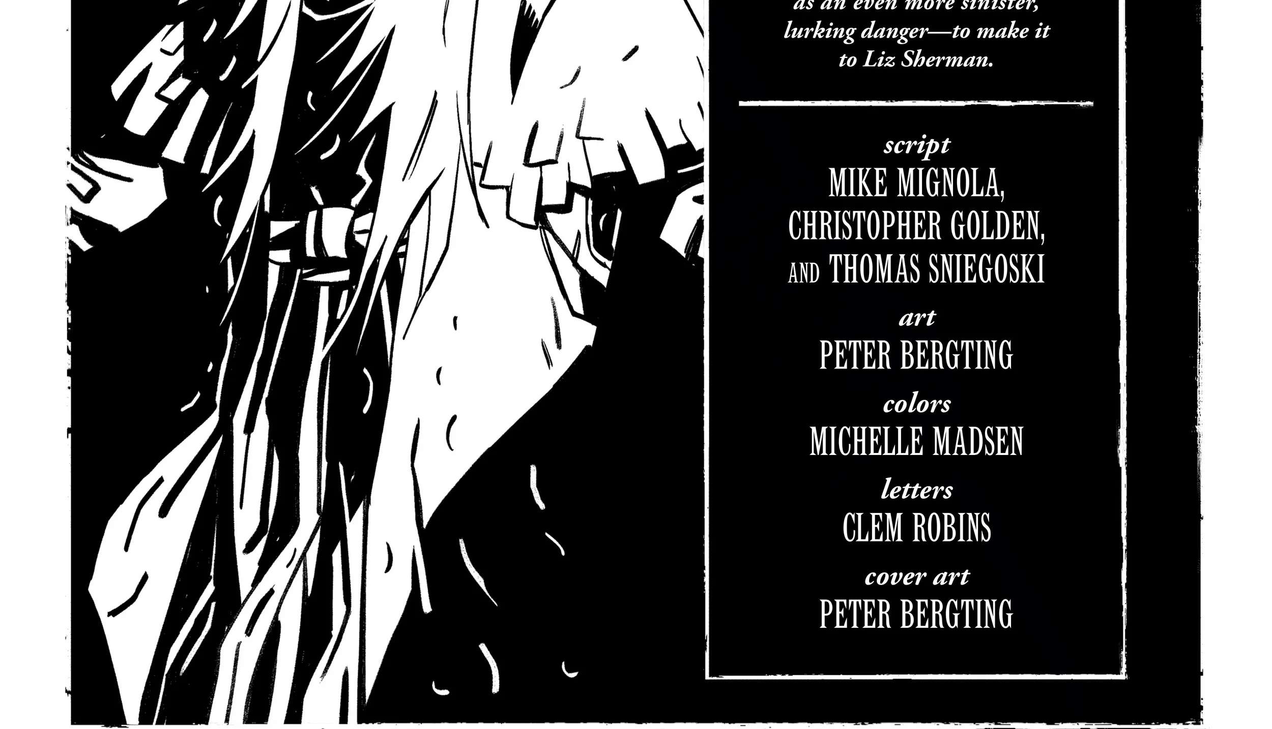 Frankenstein: New World – The Speed of Darkness Chapter 4 - page 5