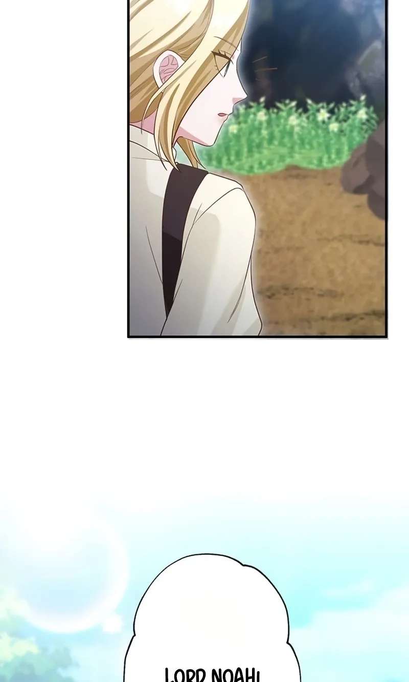 The Prince Who Is Too Sweet to Me, the Witch Everyone Feared Chapter 17 - page 55