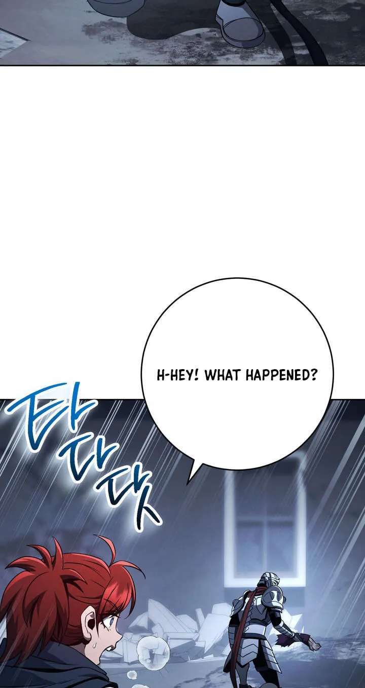 The Skeleton Soldier Failed To Defend The Dungeon Chapter 387 - page 90