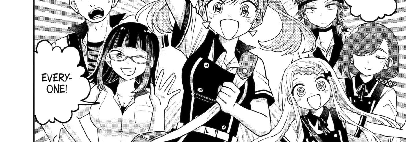 Sensei! Bokutachi ga Sekai o Horoboshimasu. Chapter 62 - page 5