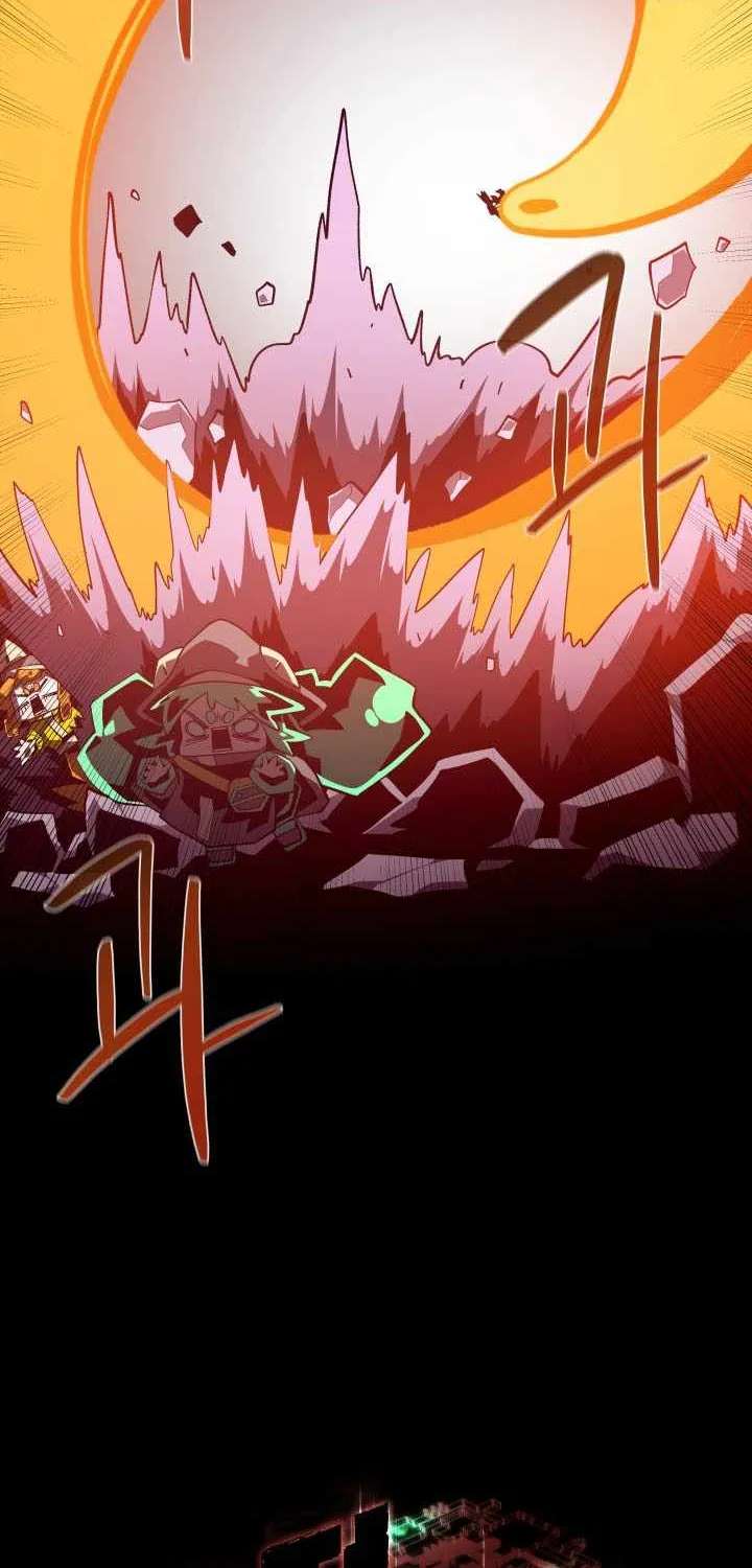 Dungeon Odyssey Chapter 166 - page 63