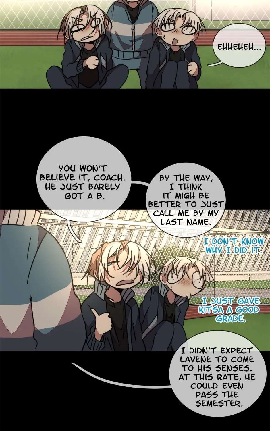 Gwi Chapter 127 - page 33