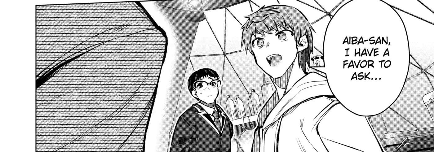 Monster ga Afureru Sekai ni Natta node, Suki ni Ikitai to Omoimasu Chapter 68 - page 20