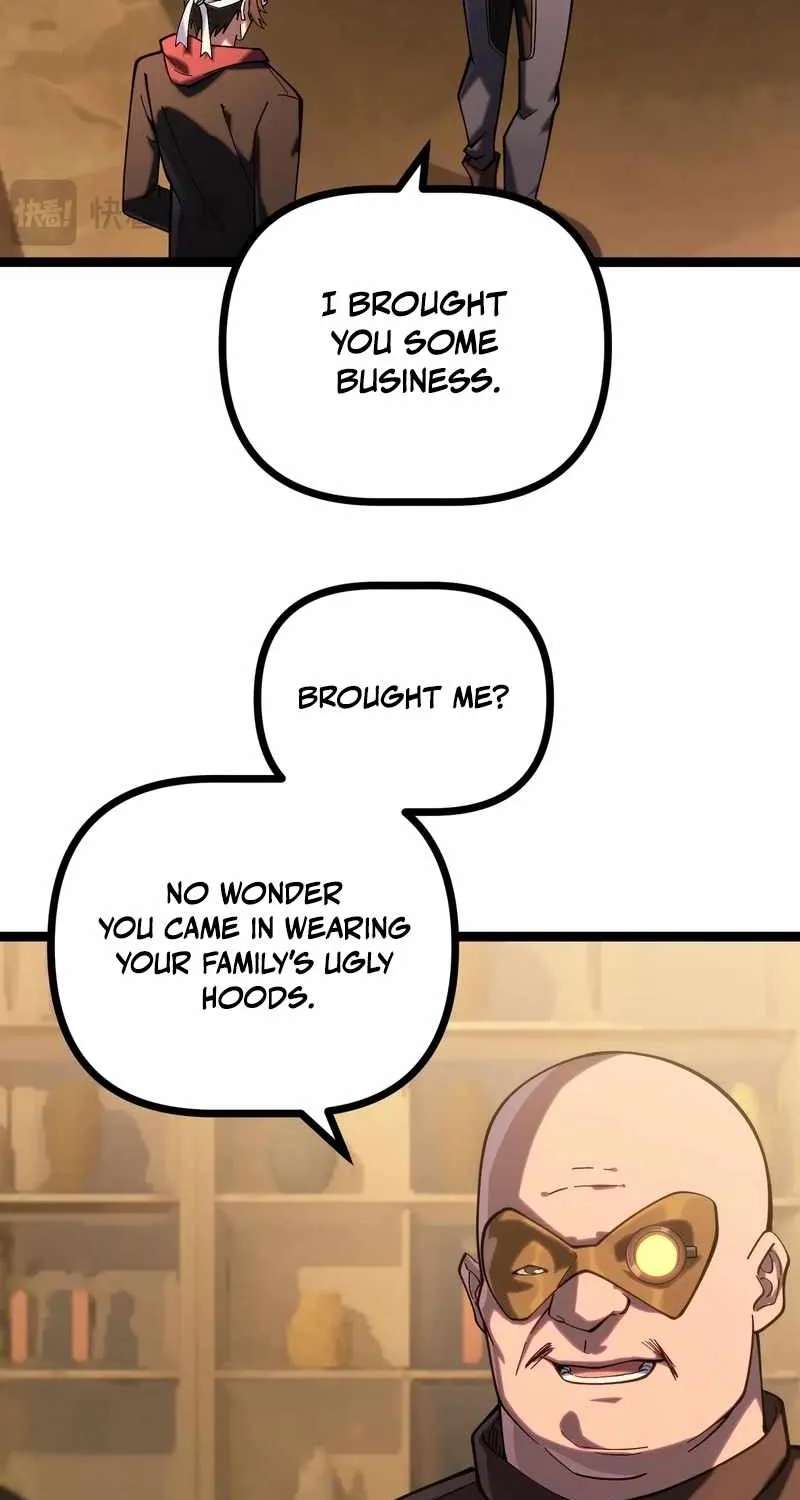 Basic Attacks Infinitely Stack Health, I Blow Up Kings With a Single Arrow Chapter 12 - page 67
