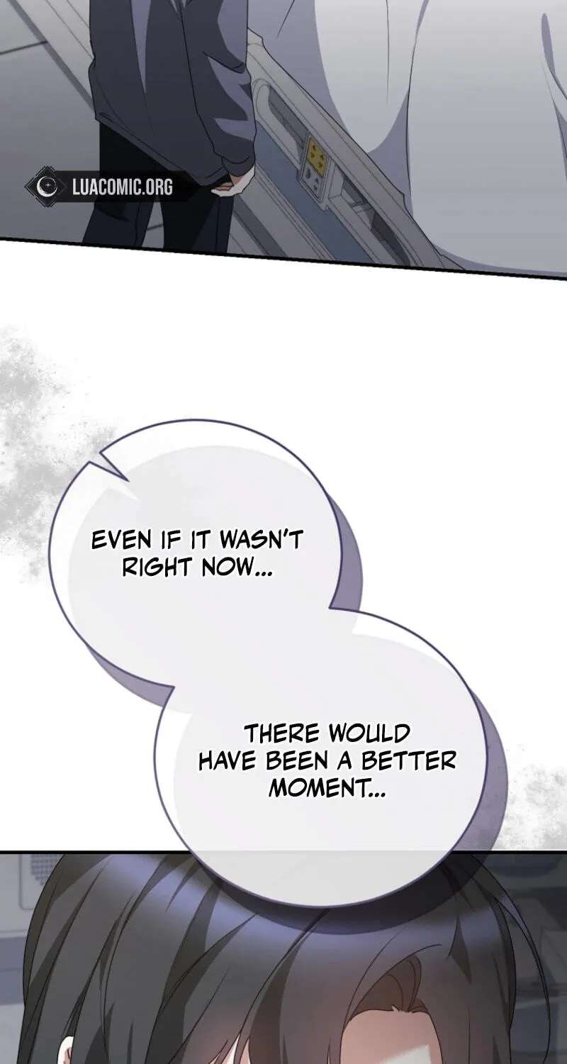 I Am In The Same Class As The Crazy Male Leads Chapter 96 - page 17