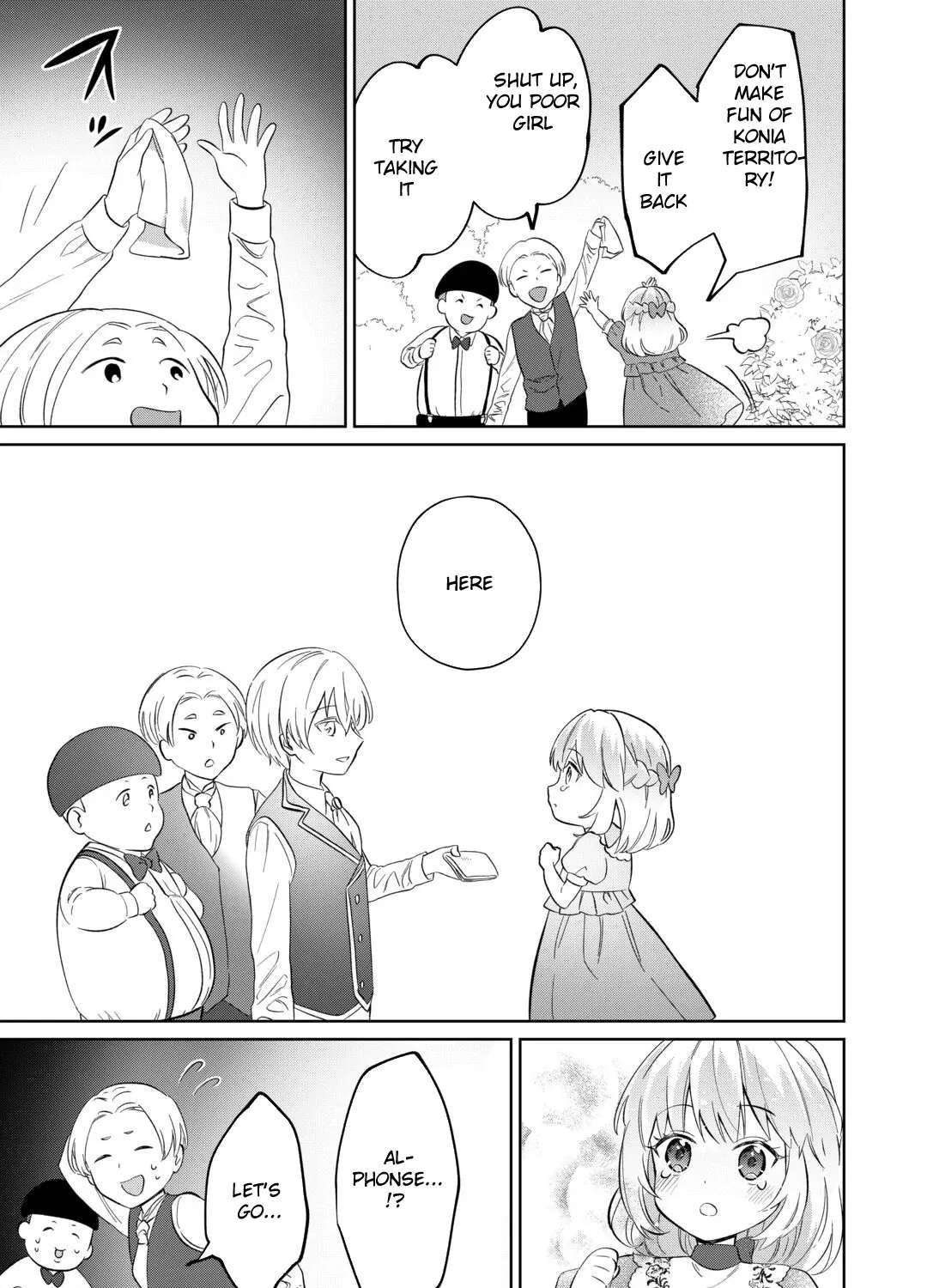 After My Bad Ending, I'll Live Freely With My Husband! Chapter 1 - page 9