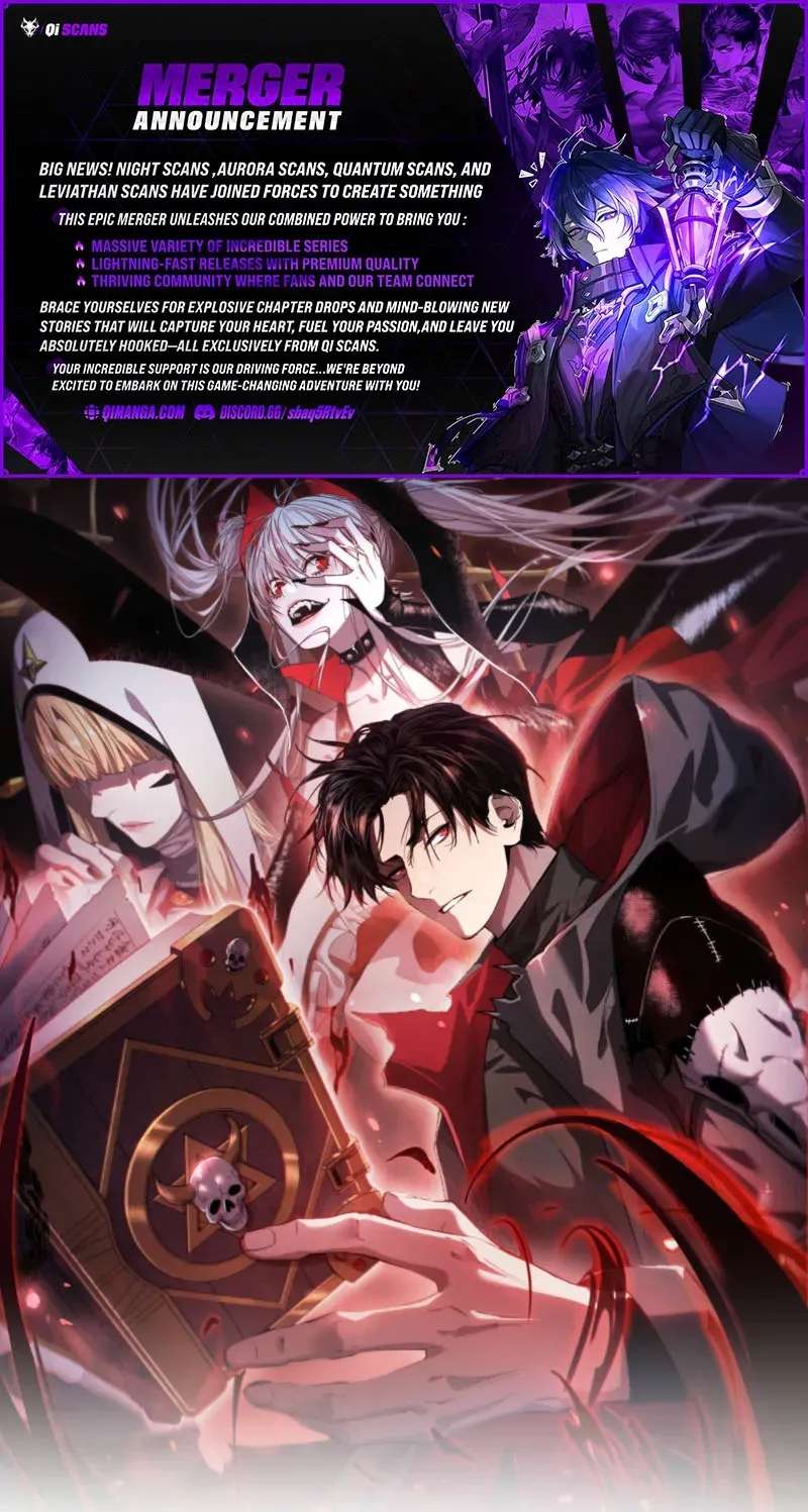 After Severing Our Ties, All My Summons Became Dark Creatures Chapter 11 - page 1