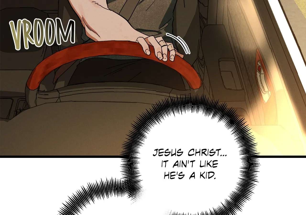 Jangsanbeom (Teriyaki) Chapter 19 - page 165