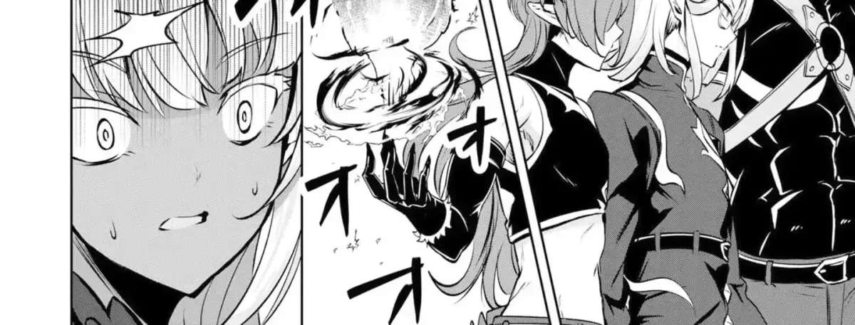 Yasagure Shōkansha wa Ugokanai Chapter 2 - page 33