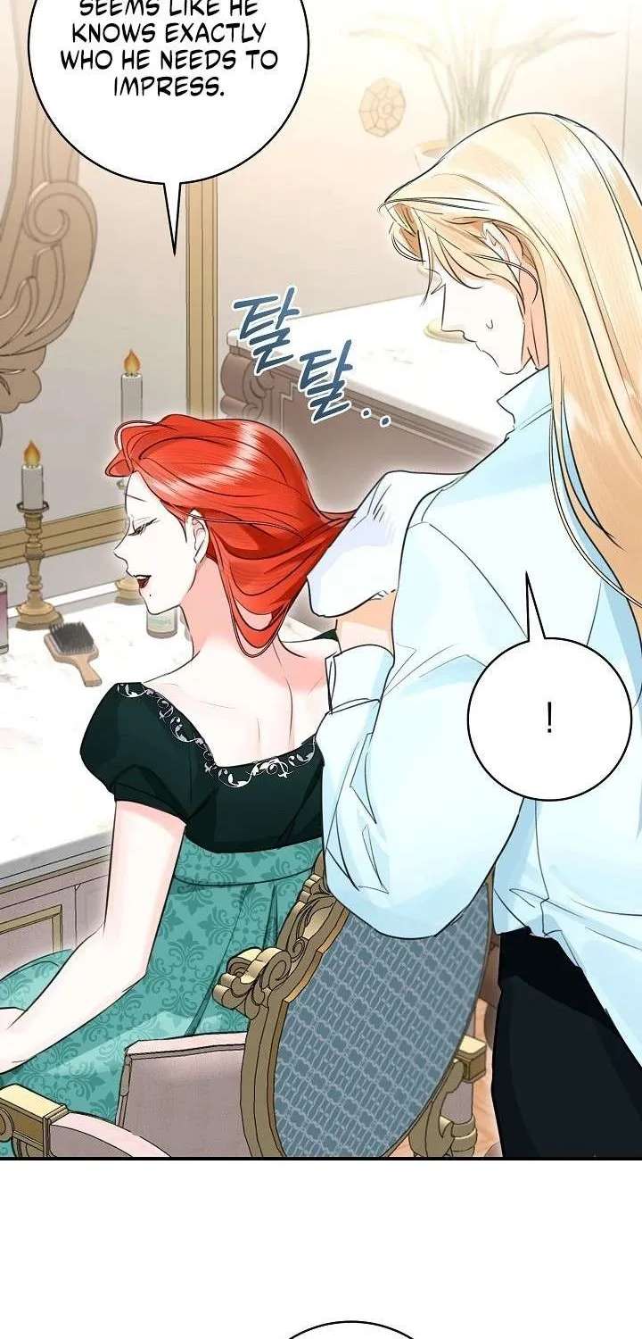 The Archduke’s Gorgeous Wedding Was a Fraud Chapter 121 - page 56