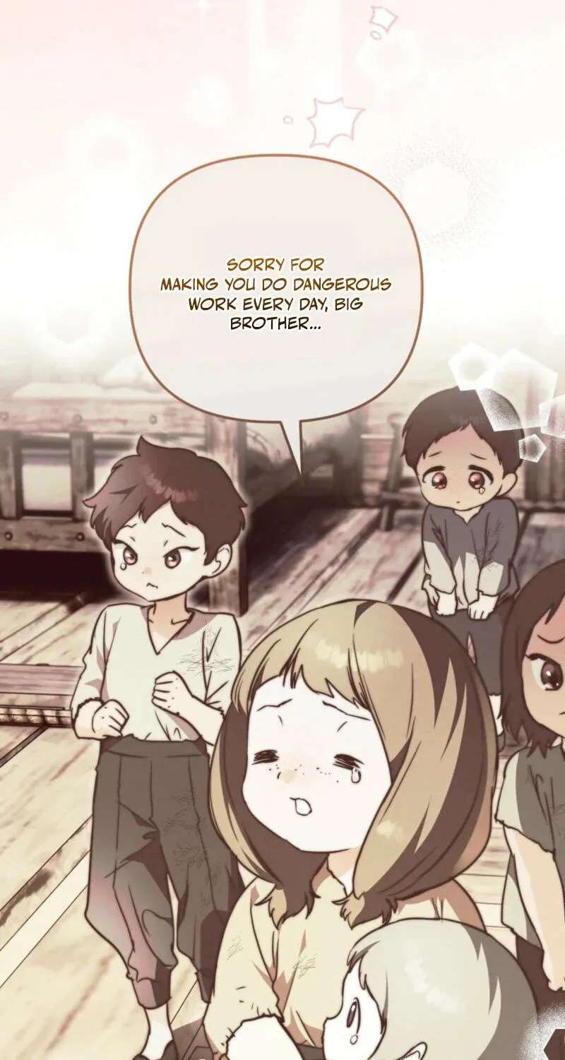 Himsumjjin Eorini-ga Appa-reul Chatseumnida Chapter 53 - page 5