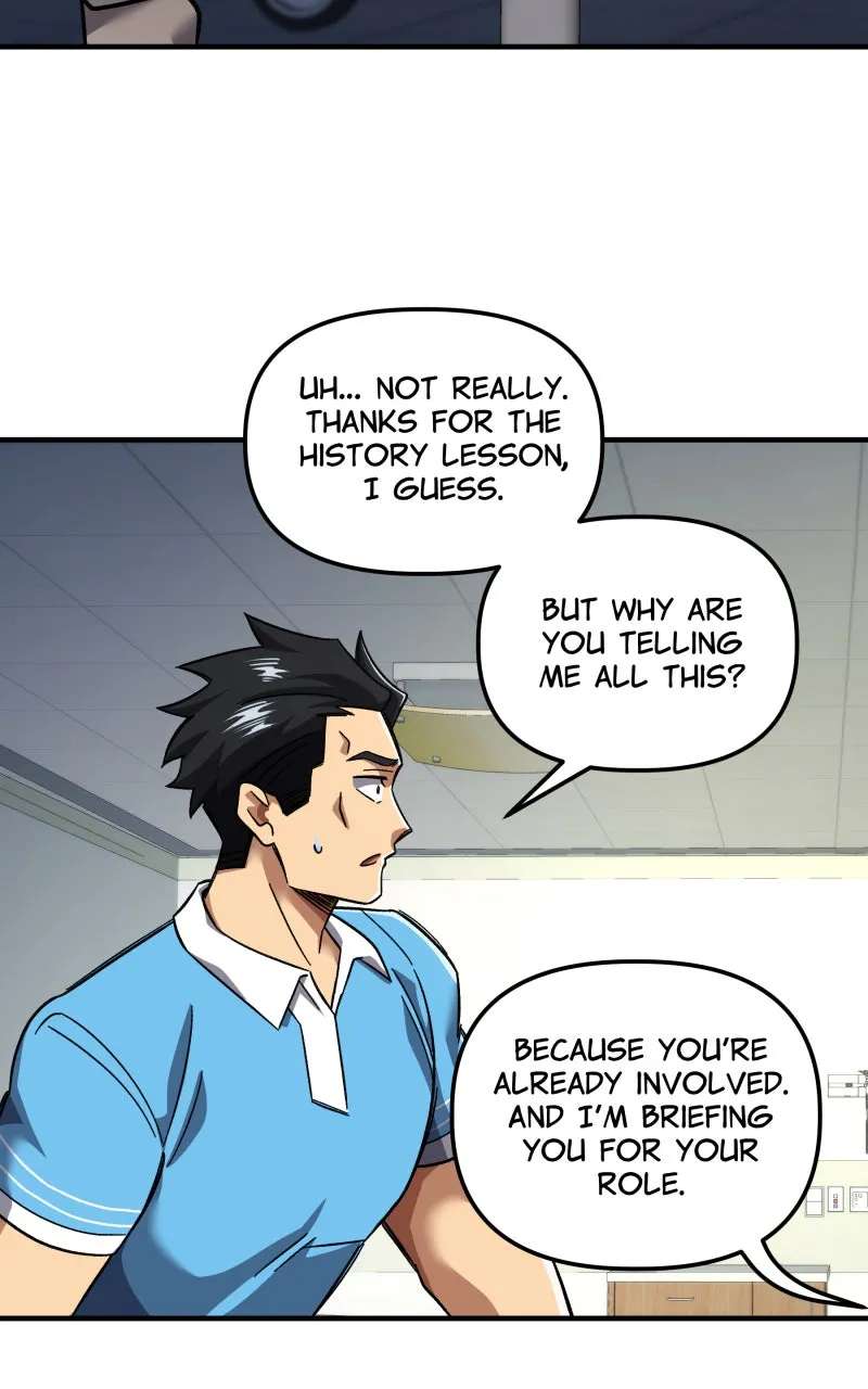 Double Mafia Godfather! Chapter 3 - page 105