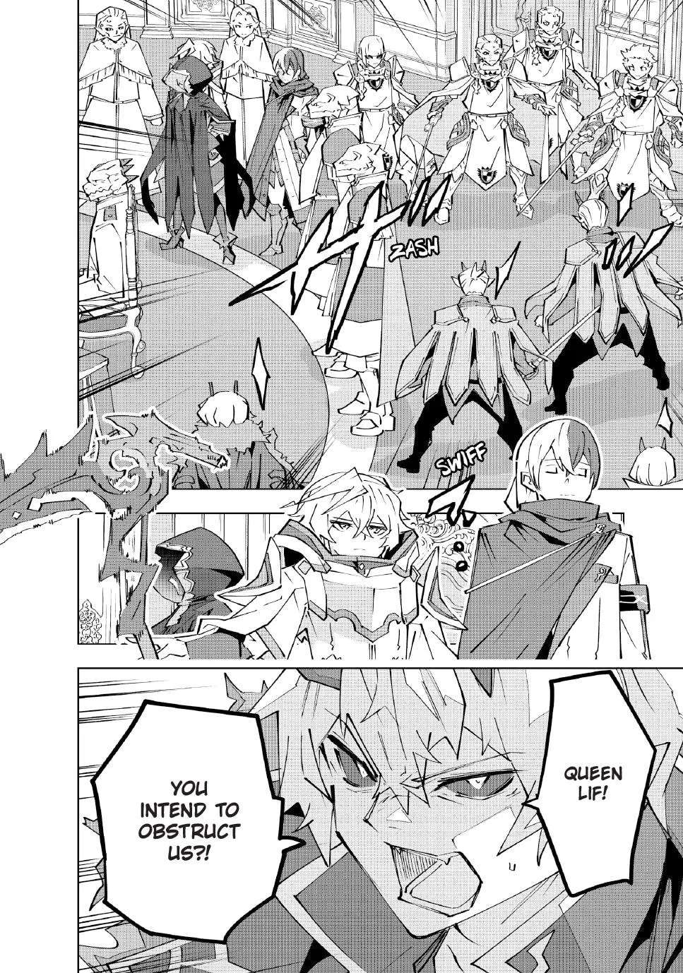 Backstabbed in a Backwater Dungeon: My Party Tried to Kill Me, But Thanks to an Infinite Gacha I Got LVL 9999 Friends and Am Out For Revenge Chapter 214 - page 6