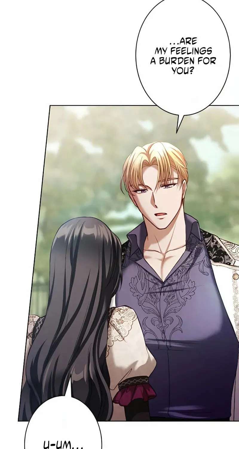 The Submissive Emperor Devours Me Chapter 36 - page 65
