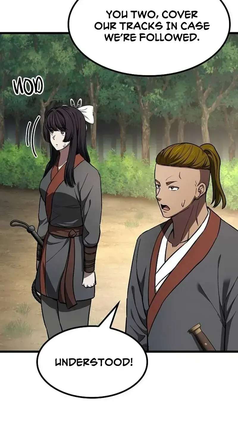 Did Someone Forced You to Be the Heavenly Demon? Chapter 55 - page 32