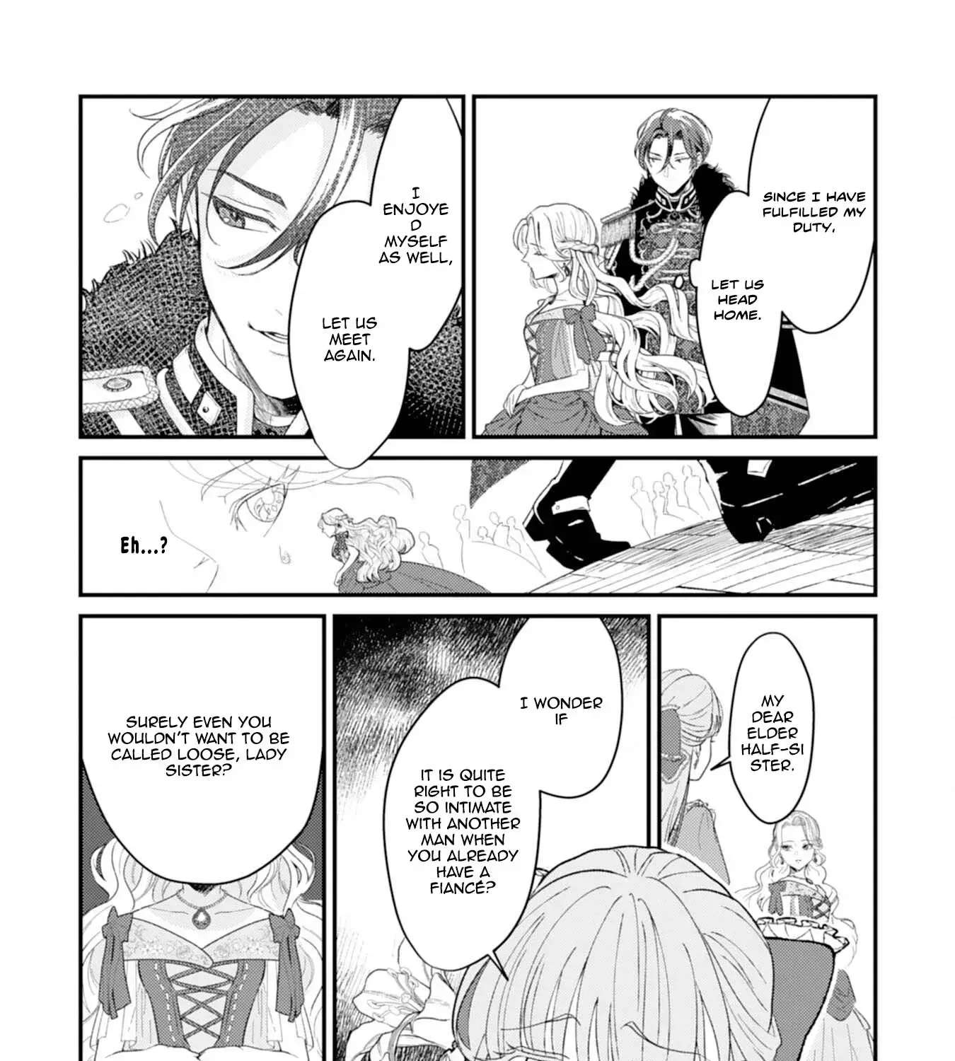 If It’s Berry’s Fantasy, Then Let’s Become a Villainess ~How Does It Feel to Be Repaid by the Lady You Tried to Erase?~ Chapter 1 - page 53