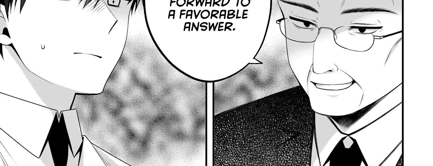 The Only One Who Knows How to Make Her Fall for Me Is the Future Me Who Marries Her Chapter 3 - page 36