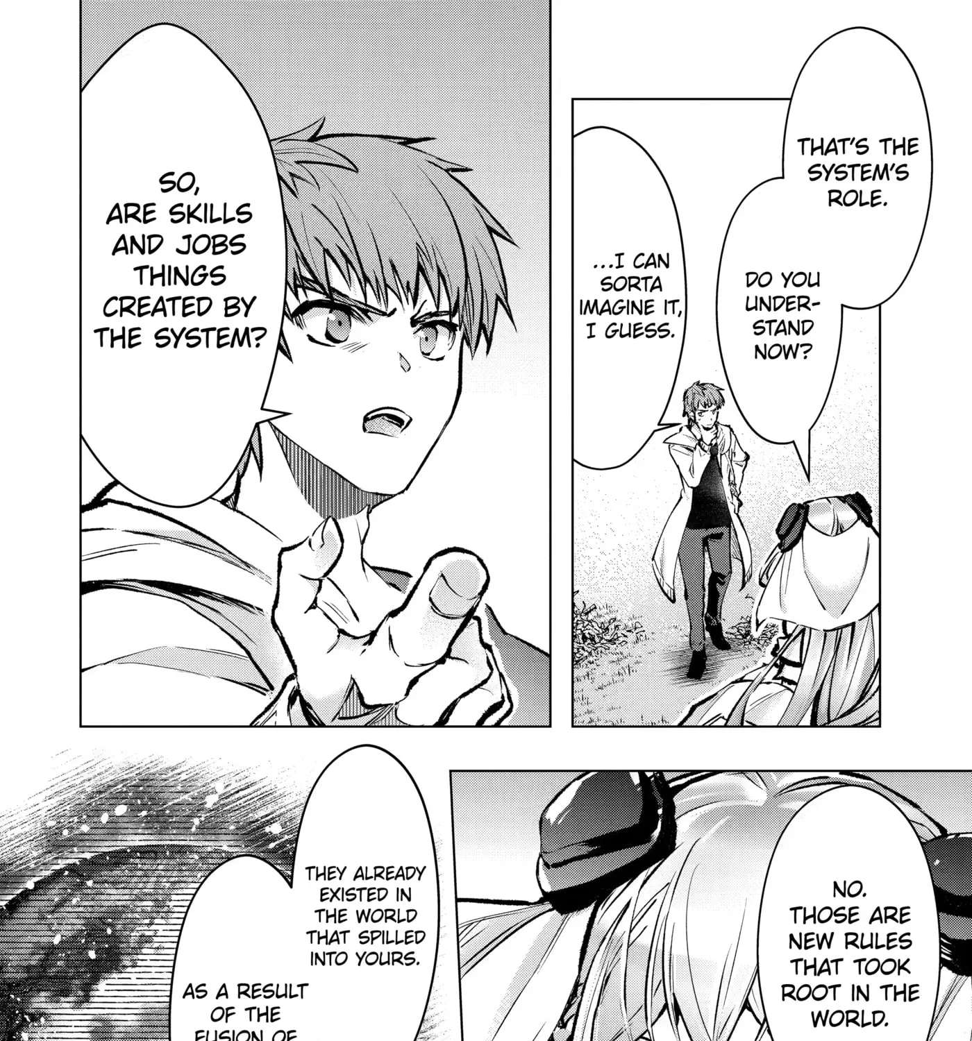 Monster ga Afureru Sekai ni Natta node, Suki ni Ikitai to Omoimasu Chapter 68 - page 51